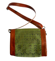 Magnifique sac fourre-tout en toile tissé à la main par des artisans indiens de la marque Camelon Exports, multicolores, pour femmes, à porter lors de soirées, fabriqué au Rajasthan.