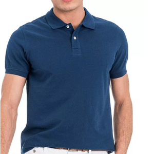 Polos de negocios personalizados Camisas de golf casuales para hombres Camisetas de polo de algodón 100% promocionales transpirables baratas para hombres en Nurak en 2025 - Product Image 1