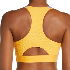 Sujetador deportivo de gimnasio de Color personalizado, novedad de 2025, ropa deportiva con función transpirable, venta en línea - Product Image 5