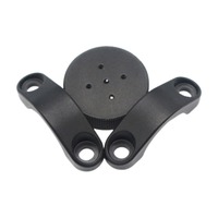 Pièces moulées sous pression à chambre chaude et froide en acier inoxydable et aluminium, usinées CNC, usinées par électroérosion à fil, sur mesure, de précision 0,01 mm, fabriquées en Chine