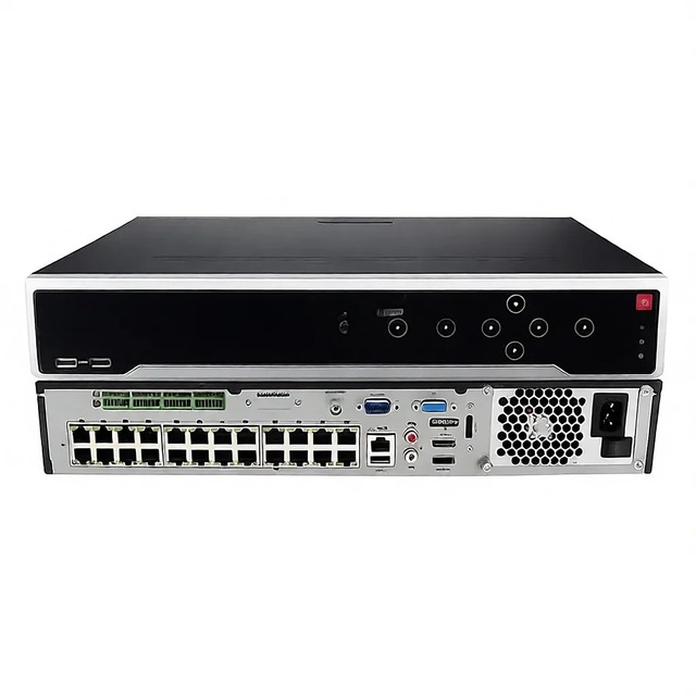 Original HIK 8MP 32-Channel 4K NVR DS-7732NI-M4 CCTV IP Security Surveillance Network Video Recorder
