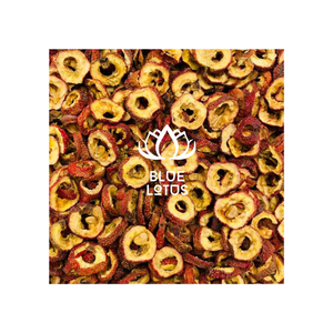 ชาฮอว์ธอร์นหั่นบางๆรสชาติหวานเปรี้ยวส่วนผสมชาสมุนไพรจากเวียดนามแบบดั้งเดิมในการดื่มชา - Product Image 1