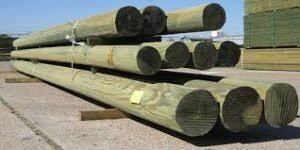 Carbon Steel Lightweight Utility <b>Pole</b> Alternative for Forestry Mountainous Areas Hot Dip Galvanized 200km/h Wind Resistance - Product Image 3
