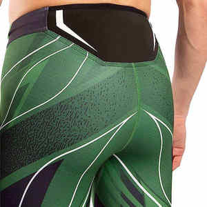 Pantalones Cortos Deportivos de Compresión Unisex, Material Elástico Ligero para Correr, Gimnasio, Crossfit, Entrenamiento, Recuperación Muscular - Product Image 5