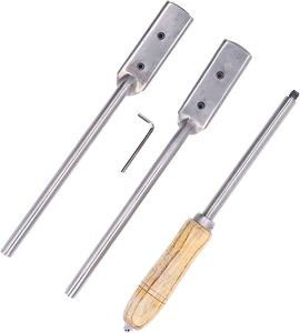 Râpe dentaire pour chevaux en gros, instrument vétérinaire en acier inoxydable pour le nettoyage des dents et le spéculum dentaire vétérinaire - Product Image 6