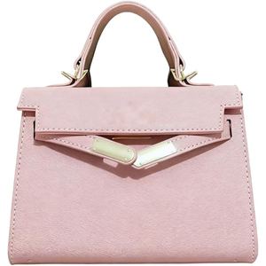Sac fourre-tout en toile premium pour femme, finition lisse, portage confortable à l'épaule pour la mode quotidienne - Product Image 1