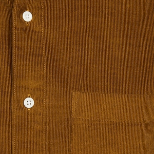Chemises Chaudes à Carreaux pour Hommes Chemise en Flanelle Personnalisée Manches Longues Mélange de Coton Tissu à Carreaux Casual à la Mode Vente en Gros - Product Image 3