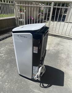 Climatiseur Portable 6000-8000 BTU, Refroidissement Uniquement, Déshumidificateur pour Usage Domestique Jusqu'à 275 m², Blanc, Climatiseur Mobile Intelligent - Product Image 3