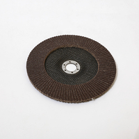 Disque à lamelles abrasif haute densité en zircone alumineuse pour meuleuse d'angle - OEM disponible - Acier inoxydable, bois, meulage, polissage
