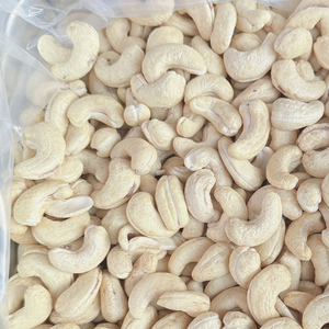 Ventes chaudes Noix de cajou de haute qualité W180 Vietnam Santigo Noix de cajou grillées du Vietnam en vrac OEM, ODM - Product Image 1