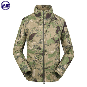 2022 Best Design Men's Softshell <b>Jacket</b> High Quality with Full Sleeves OEM ODM Solid Color <b>Thin</b> for Winter - Product Image 6