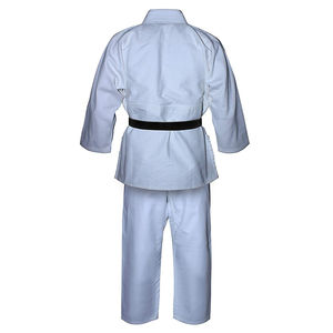 Vente chaude de vêtements de sport pour hommes sur mesure karaté et BJJ convient au meilleur tissu avec fonction extensible uniformes d'arts martiaux de qualité supérieure - Product Image 6