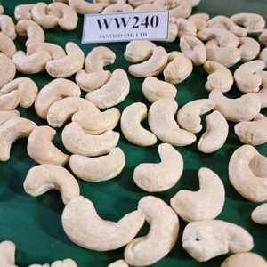 Service 24 Hours SANTIGO Cashew <b>Nuts</b> W240 <b>Nuts</b> <b>Kernels</b> European Standards - Product Image 1
