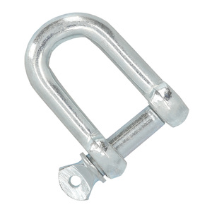 Grillo dritto zincato da 20 mm. 3/4" Uso Domestico - Product Image 1
