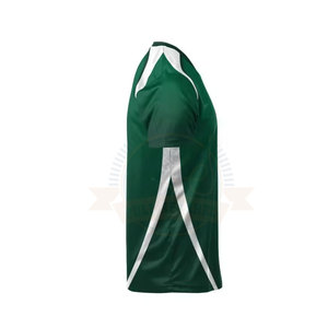 Uniformes de Voleibol para Hombre de Alta Calidad, 100% Poliéster, Secado Rápido, Transpirables, Cómodos, Colores Personalizables, Logotipo Personalizado - Product Image 5