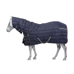 Équipement équestre de sécurité Dressage équin Tapis de selle Protection Leg Wrap Pferd Bottes Polaire Cheval Tapis - Product Image 6