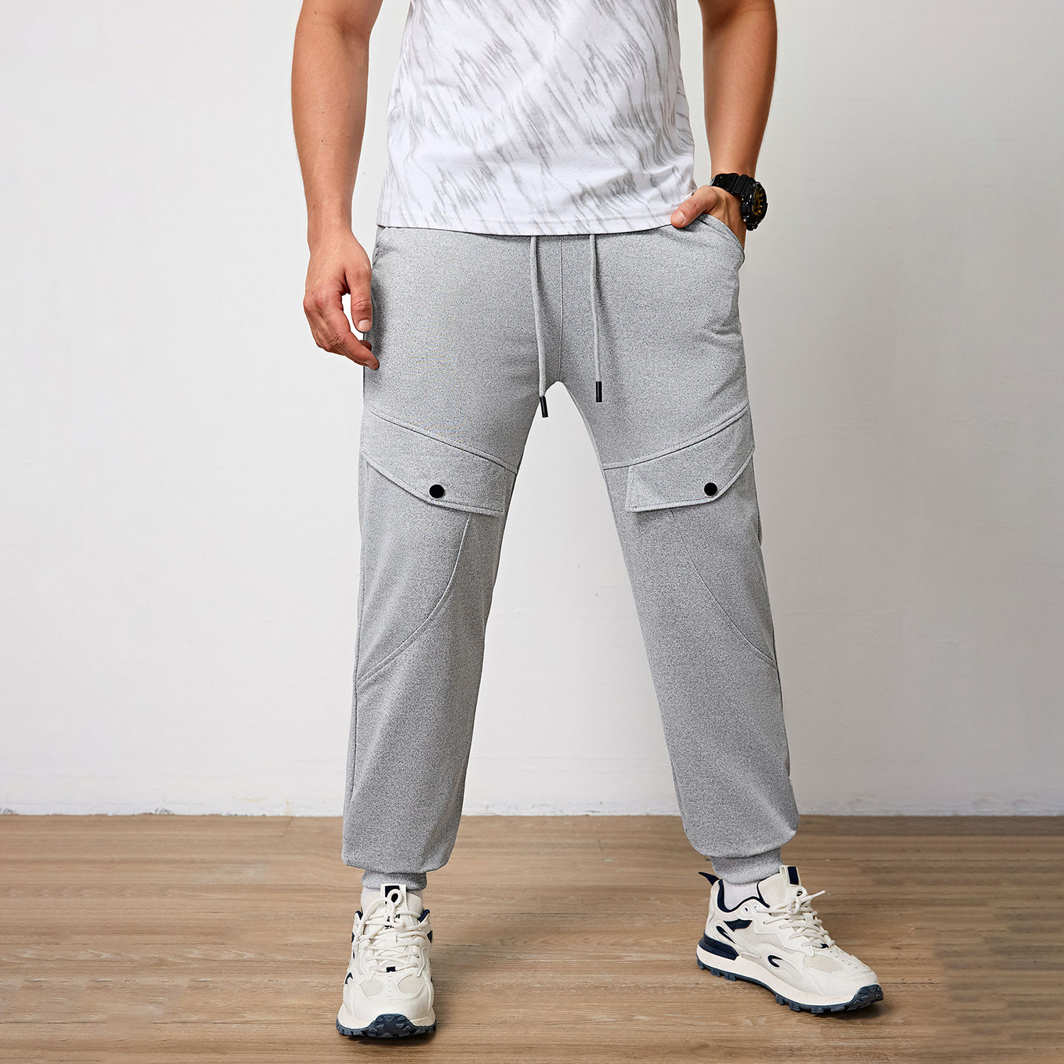 สีเทาทุ่งหญ้า