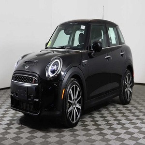 COOPER S 2023 USADO EN EXCELENTES CONDICIONES, 4 PUERTAS, HATCHBACK, TRACCIÓN DELANTERA, COLOR NEGRO MEDIO, TRANSMISIÓN AUTOMÁTICA, MOTOR 1.89 HP 2L 14, RUEDAS DELANTERAS - Product Image 1