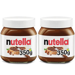 Crema de Avellanas con Chocolate Nutella de Calidad de Exportación a Precio de Mayoreo, 350g, Crema para Desayuno, Paquete a Granel, Muy Barato al Mayoreo - Product Image 4