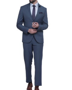 Uniforme de negocios profesional de alta calidad Uniformes cómodos y elegantes para hombres - Product Image 4