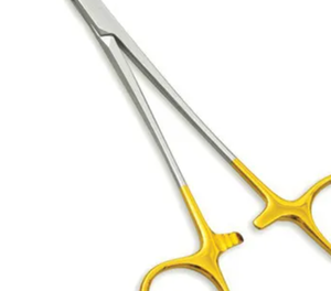 Personalizado de alta calidad TC Hufnagel Ryder portaagujas profesional médico de acero inoxidable fórceps base de instrumentos quirúrgicos - Product Image 6