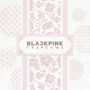 BLACKPINK - BLACKPINK THE GAME COUPON <b>CARD</b> COLLECTION BLACKPINK'S <b>NEW</b> <b>YEAR</b> GREETING - Product Image 1