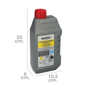 Olio per Catene e Barre di Motoseghe 1 Litro - Product Image 2