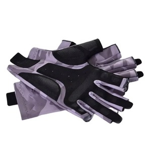 Gants de pêche Regular-Fit avec logo personnalisé pour hommes et femmes Gants de pêche meilleure qualité en gros fabriqués en usine - Product Image 3