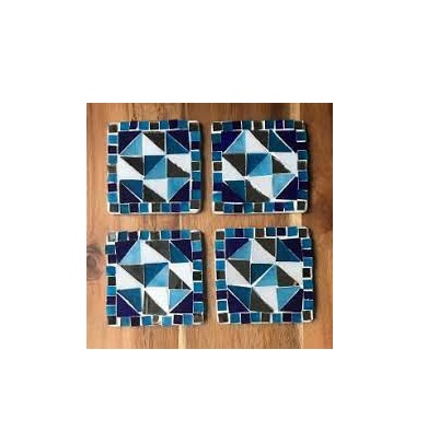 mosaic coaster