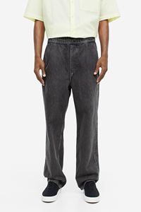 Personalice sus propios pantalones de mezclilla con estampado digital All Cotton Straight Leg precio al por mayor Jeans para hombres - Product Image 5