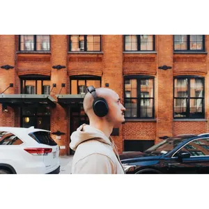Cuffie Wireless Sostenibili Irvine RCS, Dispositivi per Orecchie e Udito - Product Image 4