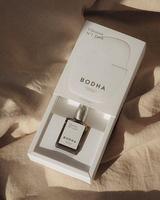 Fabricant direct d'usine, design simple, personnalisé, flacon de parfum 30ml 50ml, emballage en boîte à tiroir pliable en papier
