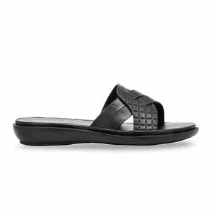 Sandalias de tacón informales negras Softy CL5390 - Product Image 4