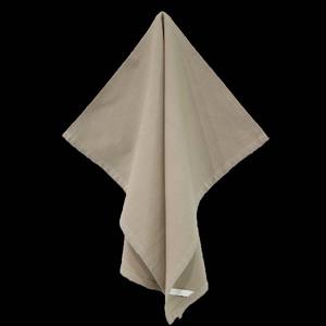 Serviette de cuisine en coton 100% de qualité douce, couleur unie, logo et taille personnalisés, serviettes de cuisine de golf en provenance d'Inde - Product Image 6