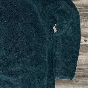 เสื้อฮู้ด Sherpa มีซิปครึ่งตัวที่มีสไตล์และความคุ้มครองเต็มรูปแบบเหมาะสำหรับแอธเลชเชอร์ปากีฬาฤดูหนาวและการใช้งานในชีวิตประจำวัน - Product Image 5