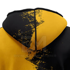 Sudaderas con Capucha Personalizadas con Logotipo, Color Sólido, Duraderas, Sublimadas, Ligeras, de Corte Regular, Casuales de Invierno, 100% Algodón, con Bolsillo - Product Image 6