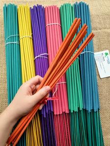 La mejor opción de varitas de incienso de madera hechas a mano de 3mm con fragancia suave para uso religioso decoraciones para el hogar directamente del proveedor de Vietnam - Product Image 3