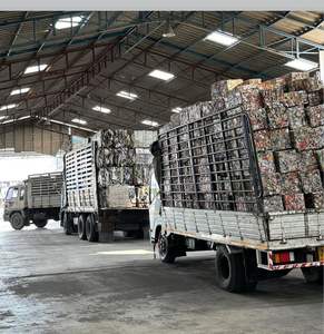Déchets d'aluminium de haute qualité 99% provenant des États-Unis/UBC, déchets de canettes de boissons usagées en aluminium UBC pour les canettes. - Product Image 1