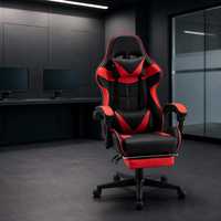 Chaise de jeu RGB en gros, inclinable et ergonomique, avec support lombaire, pour projets OEM/ODM