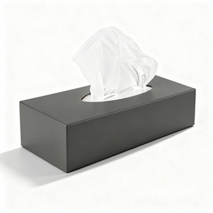 Papel de Primera Calidad para Caja de Pañuelos, Suave y Amigable con la Piel, para Uso Diario en el Hogar, Oficina y Hostelería - Product Image 3