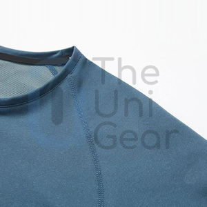 Último diseño de tendencia sudadera Unisex de alta calidad de cuello redondo sudaderas hombres mujeres al por mayor básicos Streetwear suéteres - Product Image 2