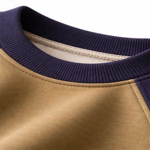 Sudadera con Capucha Personalizada 100% Algodón, Tops con Capucha para Niños, Sudaderas con Capucha Lisas de Manga Larga - Product Image 3