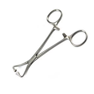 Pinces à serviettes Lorna Ball et Socket Pinces à suture Instruments chirurgicaux ophtalmiques Acier inoxydable - Product Image 3