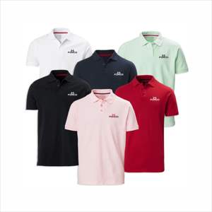 Camisas Polo de Golf de Manga Corta para Hombre, 100% Algodón Piqué, Cuello Clásico, Estilo Holgado, Libres de Impuestos en EE. UU. - Product Image 1