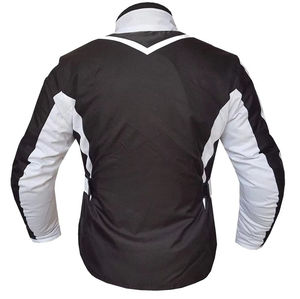 Veste de course personnalisée de haute qualité pour motos, coupe-vent, respirante, service OEM, prix raisonnable, logo imprimé, service OEM - Product Image 2