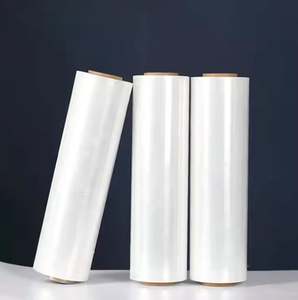 2025 prix usine Film de palette Lldpe Stretch Wrap Film étirable Film étirable rétractable HM Export Co - Product Image 3