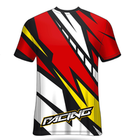 Herren Winddichtes Maßgeschneidertes Motorrad-Trikot Winter T-Shirt Mountainbike UPS Express Atmungsaktives Schnelltrocknendes Sweatshirt Übergröße