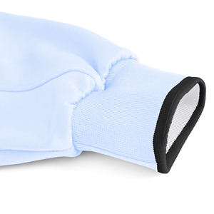 Manches longues Fitness Polaire Full Zip Survêtement À Capuche Jogger Streetwear Hommes sweats à capuche OEM Service Homme Sweat À Capuche - Product Image 5