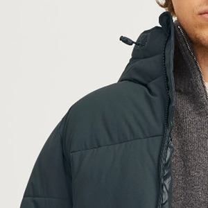 Chaquetas acolchadas de alta calidad superventas para hombres y mujeres, fáciles de usar, disponibles en todos los tamaños, colores, decoración bordada, MOQ bajo - Product Image 5