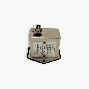 Filtro EMI DBI6, filtro de ruido para línea de alimentación de CA, 10 A, con enchufe IEC (juego de 2), envío gratis - Product Image 5